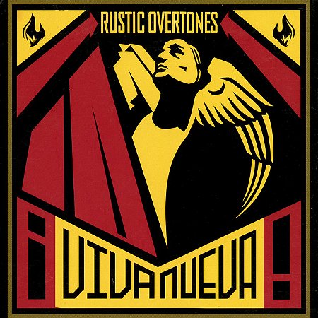 RUSTIC OVERTONES - VIVA NUEVA - CD