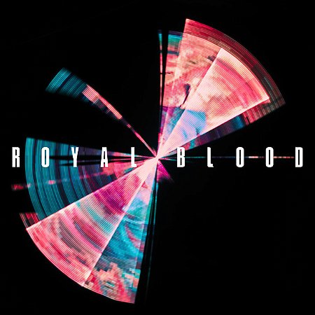 ROYAL BLOOD - TYPHOONS - CD
