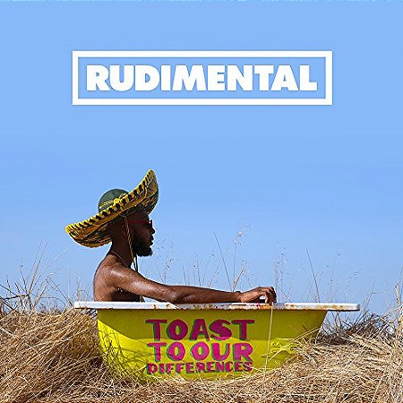 RUDIMENTAL - TOAST TO OUR DIFFERS - CD