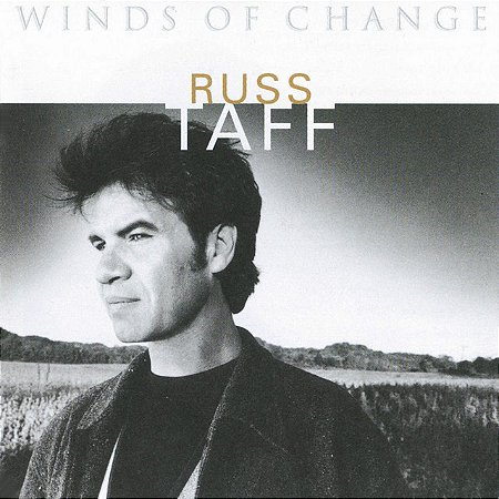 RUSS TAFF - WINDS OF CHANGE - CD