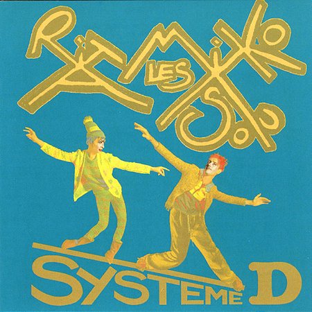 RITA MITSOUKO - SYSTEME D - CD