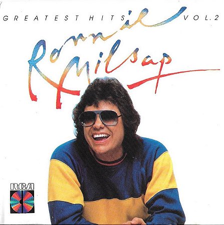 RONNIE MILSAP - GREATEST HITS VOL.2 - CD