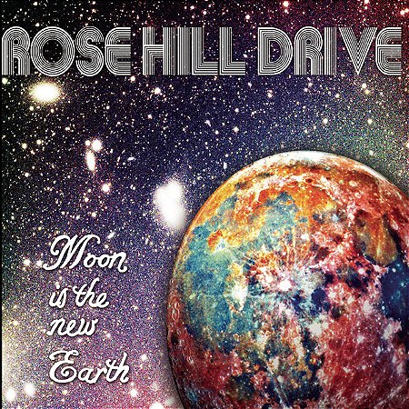 ROSE HILL DRIVER - MOON IS THE EARTH - CD