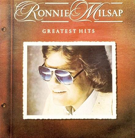 RONNIE MILSAP - GREATEST HITS - CD