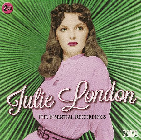 JULIE LONDON - THE ESSENTIAL RECORDINGS - CD