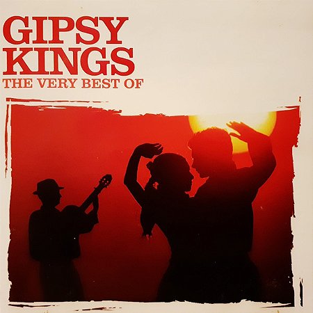 GIPSY KINGS - THE VERY BEST OF - CD