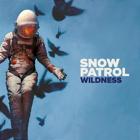 SNOW PATROL - WILDNESS - CD