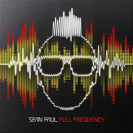 SEAN PAUL - FULL FREQUENCY - CD