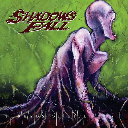 SHADOWS FALL - THREADS OF LIFE - CD
