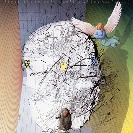 SENSELESS THINGS - EMPIRE OF THE SENSELESS - CD