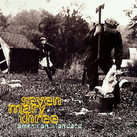 SEVEN MARY THREE - AMERICAN STANDARD - CD