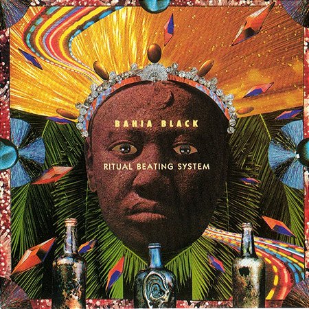 BAHIA BLACK - RITUAL BEATING SYSTEM - LP