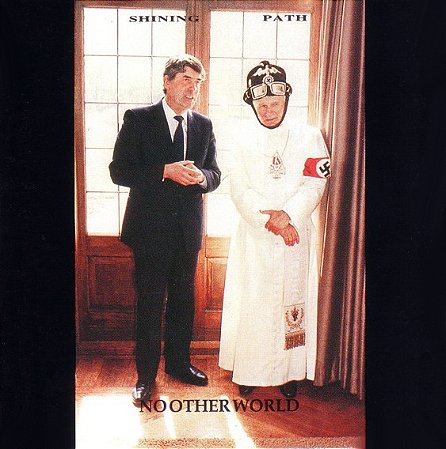 SHINING PATH - NO OTHER WORLD - CD