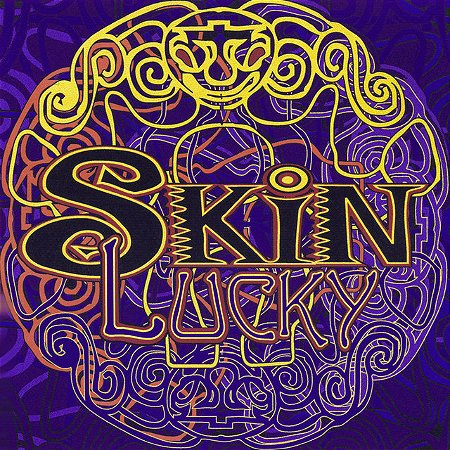 SKIN - LUCKY - CD