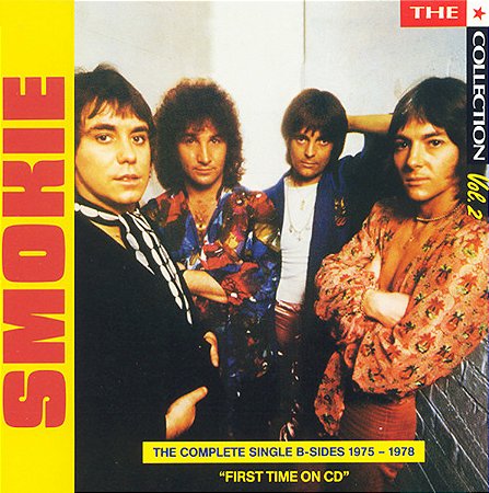 SMOKIE - THE COLLECTION VOL.2 - THE COMPLETE SINGLE B-SIDES - CD