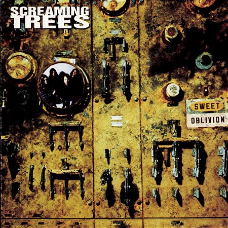 SCREAMING TREES - SWEET OBLIVION - CD