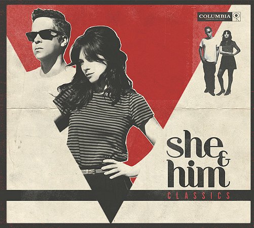 SHE & HIM - CLASSICS - CD