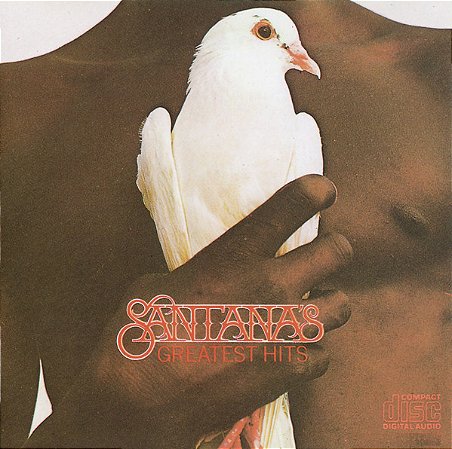 SANTANA - GREATEST HITS - CD