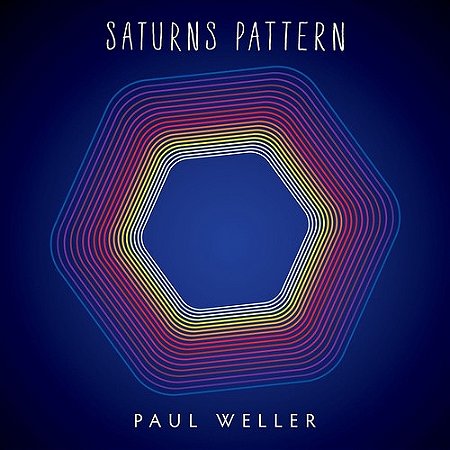 PAUL WELLER - SATURNS PATTERN - CD