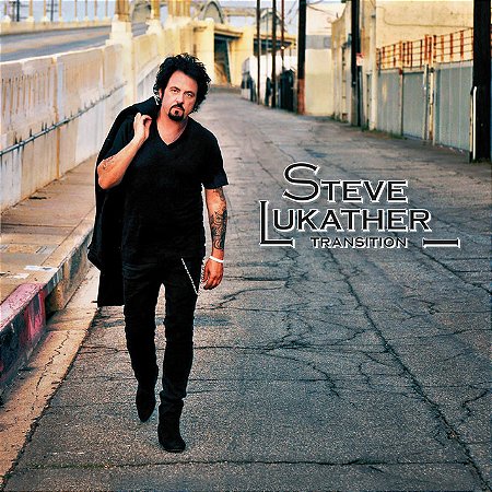 STEVE LUKATHER - TRANSITION - CD