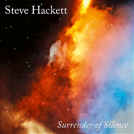 STEVE HACKETT - SURRENDER OF SILENCE - CD