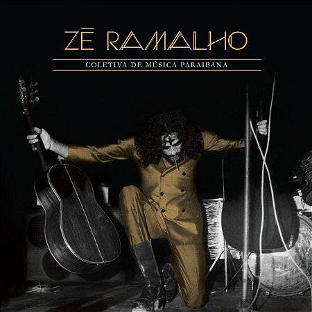 ZÉ RAMALHO - COLETIVA DE MÚSICA PARAIBANA CD BRA