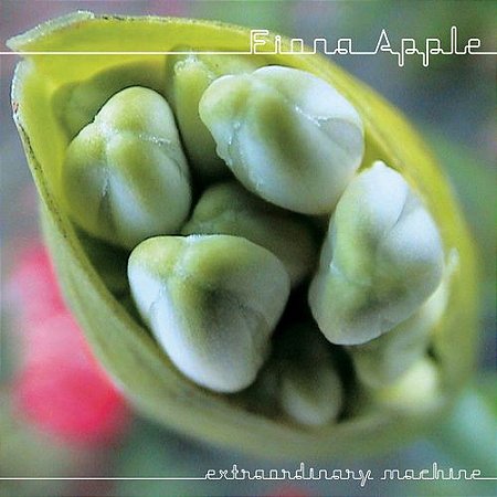 FIONA APPLE - EXTRAORDINARY MACHINE - CD