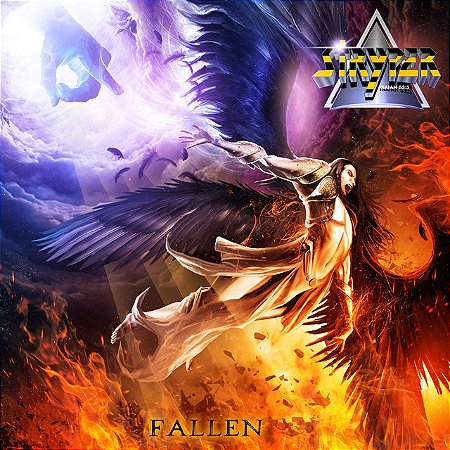 STRYPER - FALLEN - CD