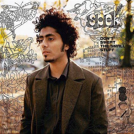 SPEK - DON'T SWEAT THE SMALL STUFF - CD