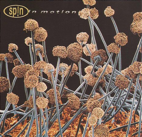 SPIN - IN MOTION - CD