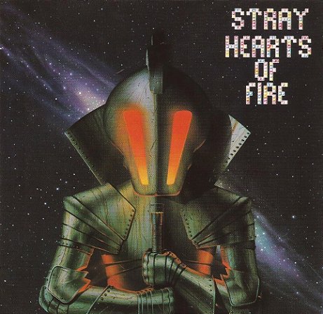 STRAY - HEARTS OF FIRE - CD