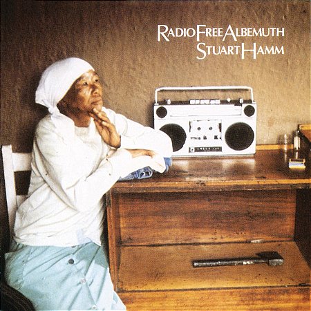 STUART HAMM - RADIO FREE ALBEMUTH - CD