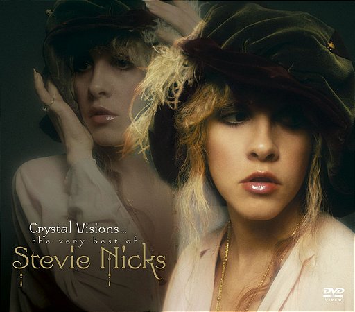 STEVIE NICKS - CRYSTAL VISIONS... THE VERY BEST OF STEVIE NICKS - CD