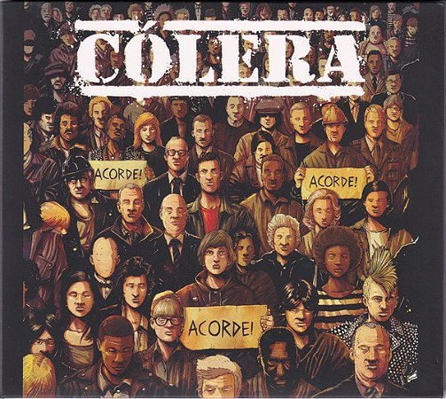 COLERA - ACORDE ACORDE ACORDE - LP