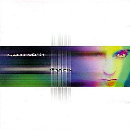 SVEN VÄTH - FUSION - CD