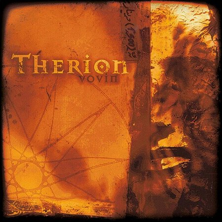 THERION - VOVIN - CD