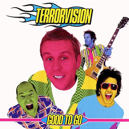 TERRORVISION - GOOD TO GO - CD