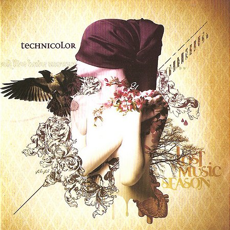 TECHNICOLOR - LOST MUSIC SEASON - CD