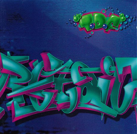 T.D.F. - RETAIL THERAPY - CD