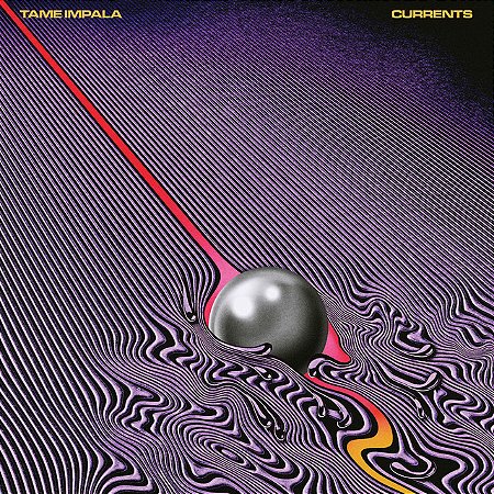 TAME IMPALA - CURRENTS - CD