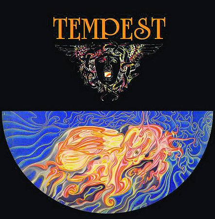 TEMPEST - GORGON - CD