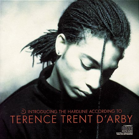 TERENCE TRENT D'ARBY - INTRODUCING THE HARDLINE ACCORDING TO - CD