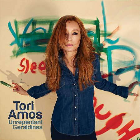 TORI AMOS - UNREPENTANT GERALDINES - CD