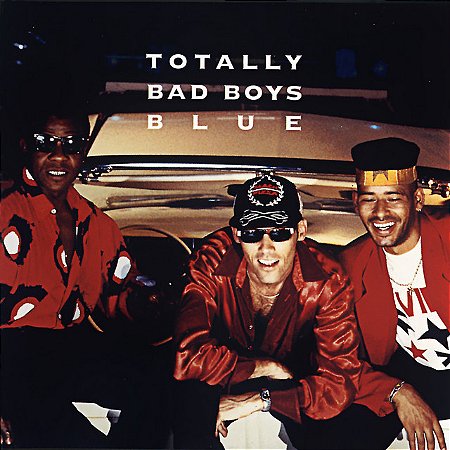 BAD BOYS BLUE - TOTALLY - CD