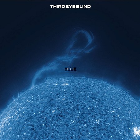 THIRD EYE BLIND - BLUE - CD