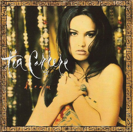 TIA CARRERE - DREAM - CD