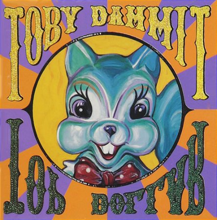 TOBY DAMMIT - TOP DOLLAR - CD
