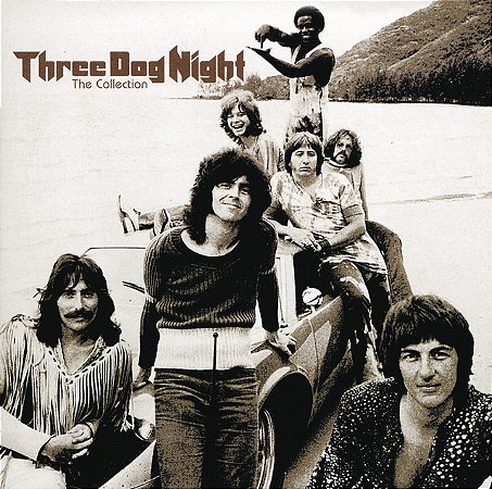 THREE DOG NIGHT - THE COLLECTION - CD