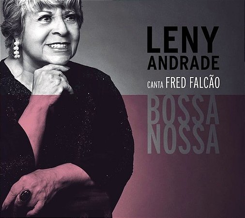 LENY ANDRADE - CANTA FRED FALCÃO BOSSA NOVA - CD