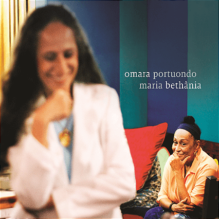 MARIA BETHANIA & OMARA PORTUONDO - CD
